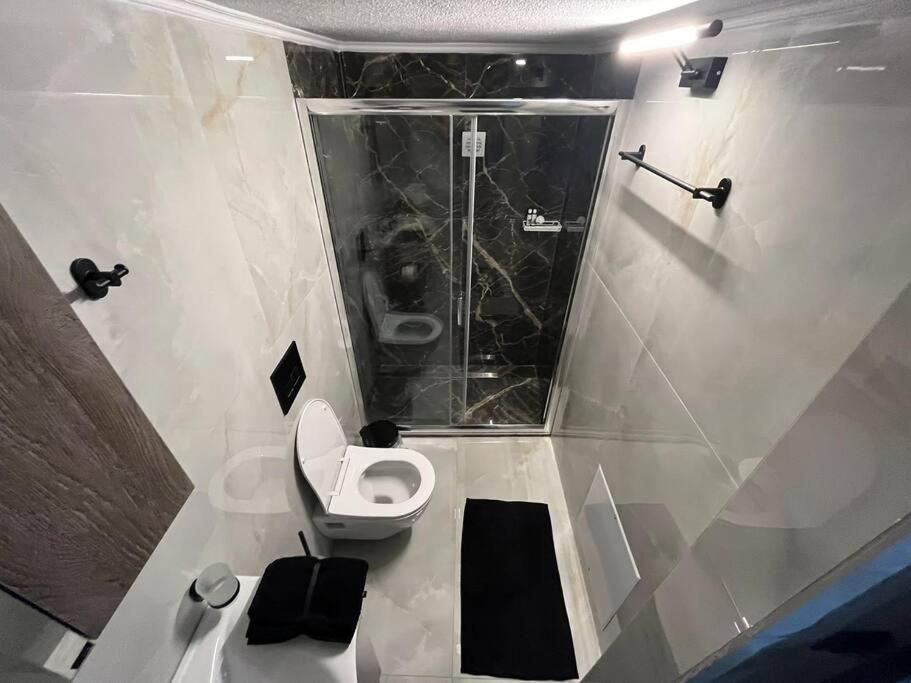 Cozy Studio In Alexandroupolis Bagian luar foto