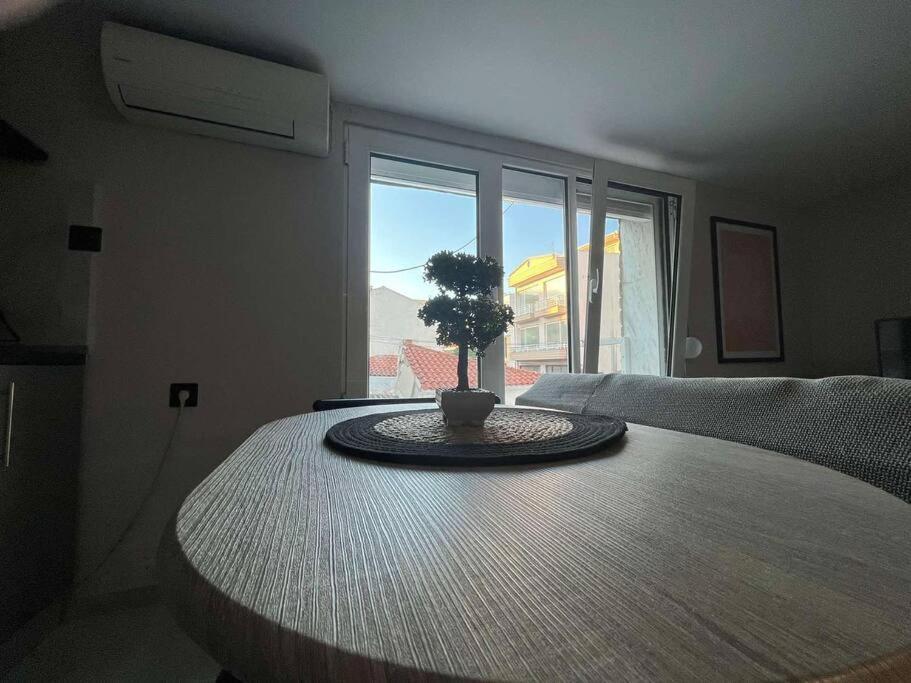 Cozy Studio In Alexandroupolis Bagian luar foto